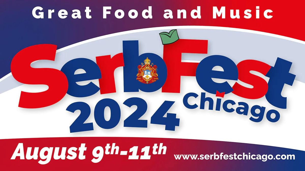 SerbFest Chicago 2024