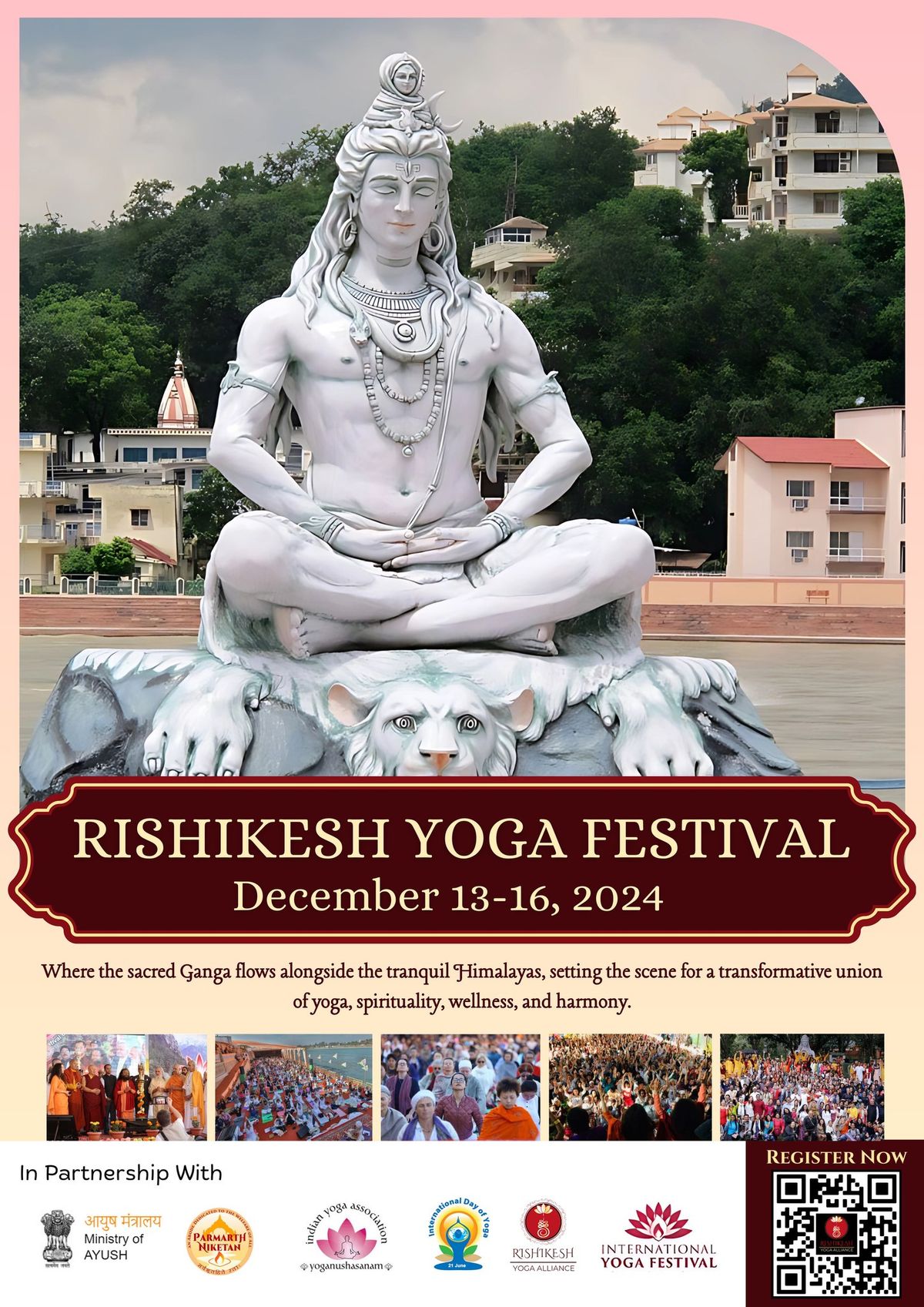 Rishikesh Yoga Festival