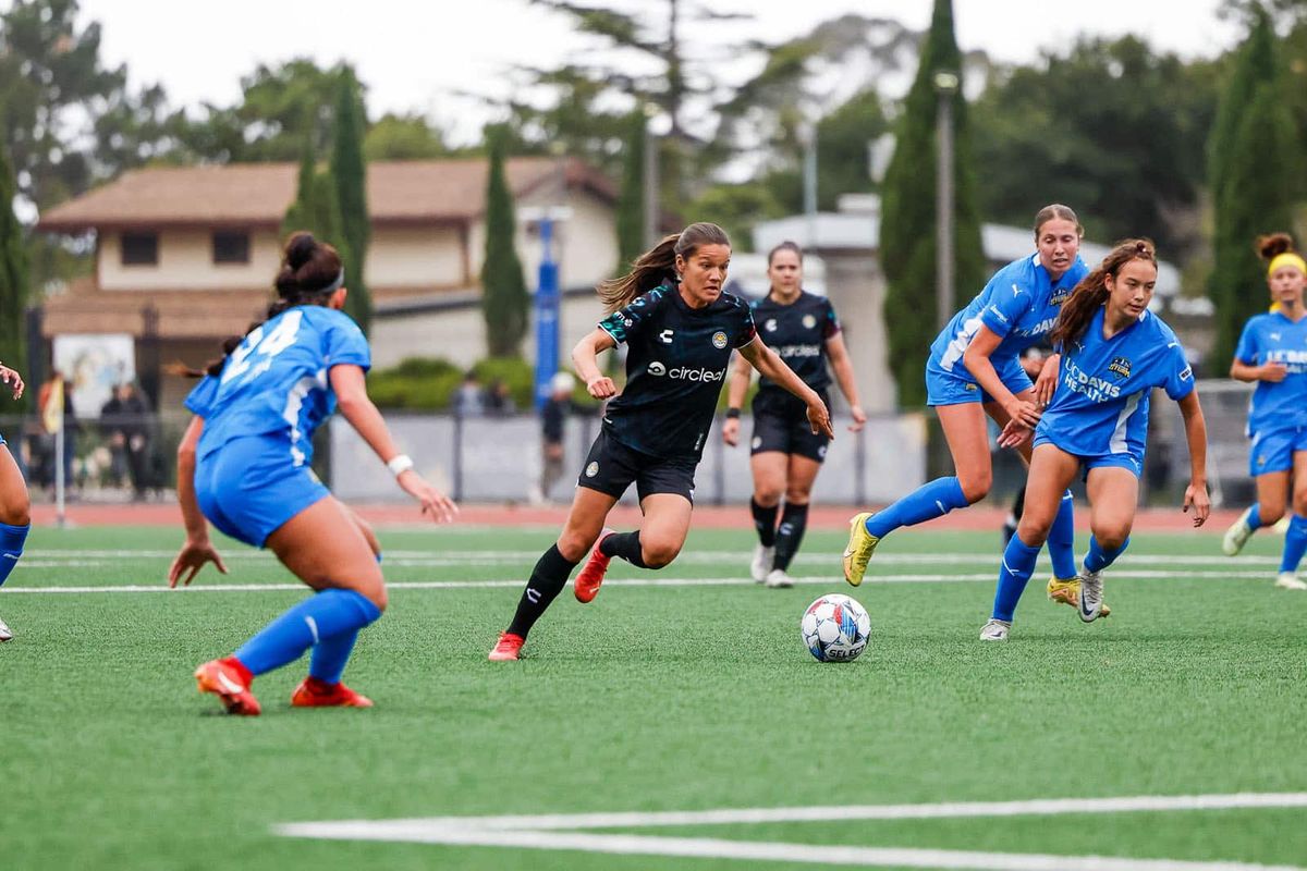 Oakland Soul SC vs. Cal Storm