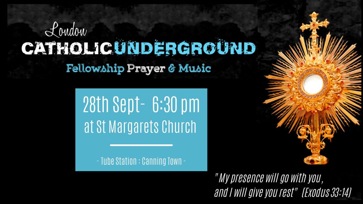 Praise & worship evening | September 2024