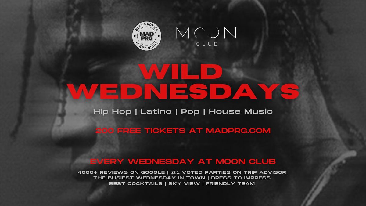 WILD WEDNESDAYS 