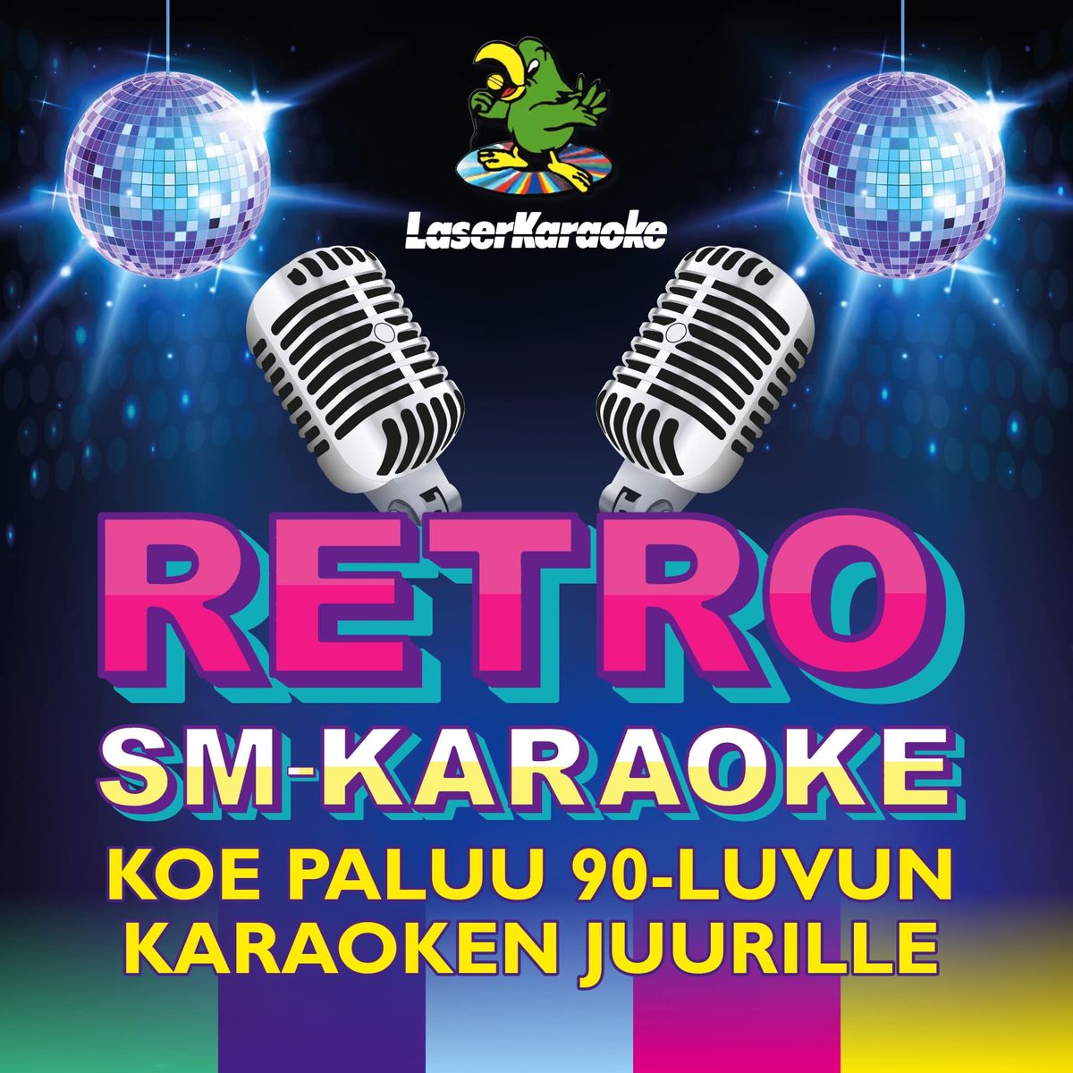 RETRO SM-Karaoke 2025