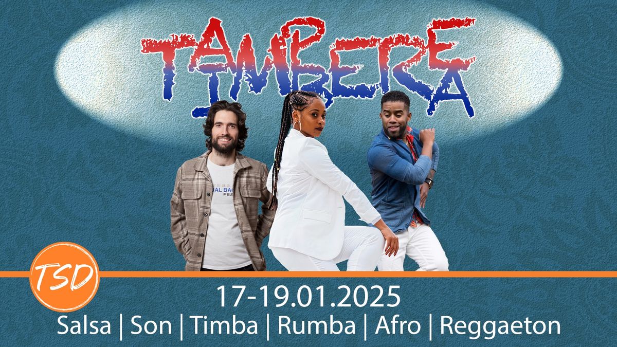 Tampere Timbera 2025