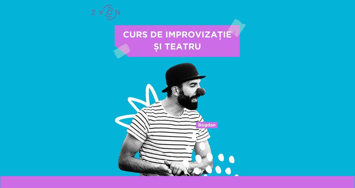 Curs de Improviza\u021bie \u0219i Teatru