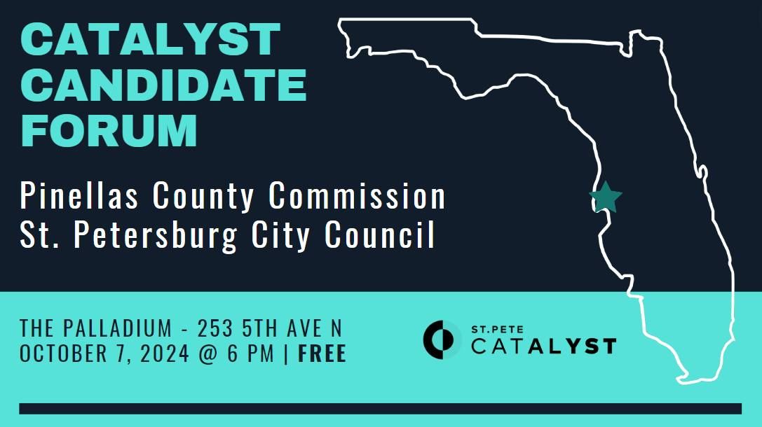 Catalyst Candidate Forum