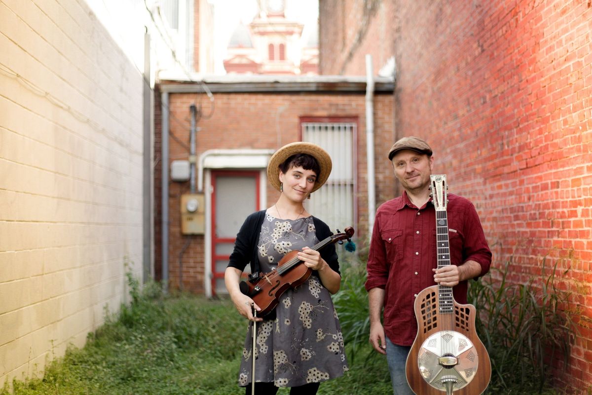 Silver Lining Serenaders at The Abita Brew Pub 