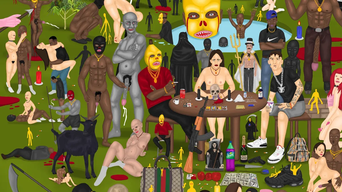 Yung Beef in Ciudad de M\u00e9xico