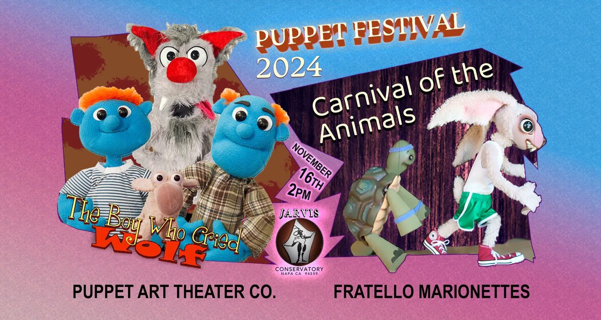 2024 Puppet Festival 11\/16\/24