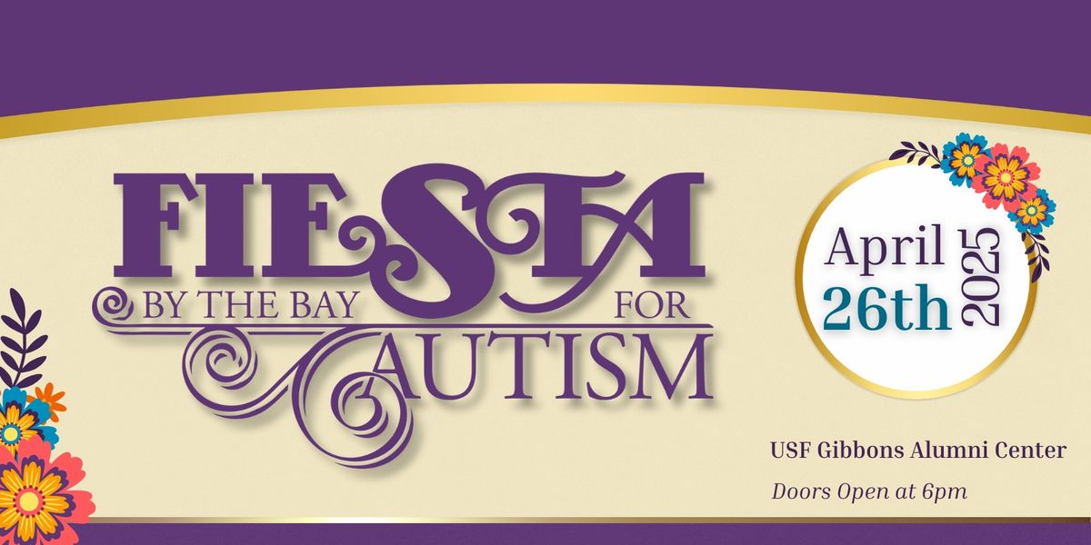 2025 Fiesta by the Bay for Autism Fundraiser