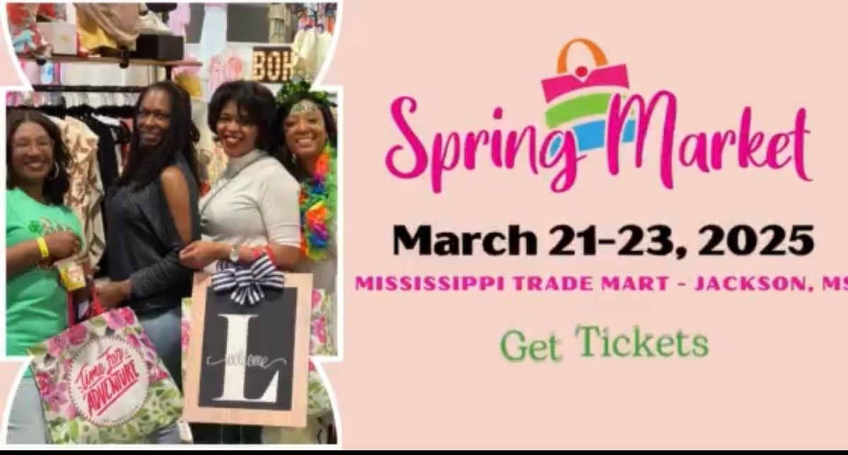 SPRING MARKET of Jackson, MS