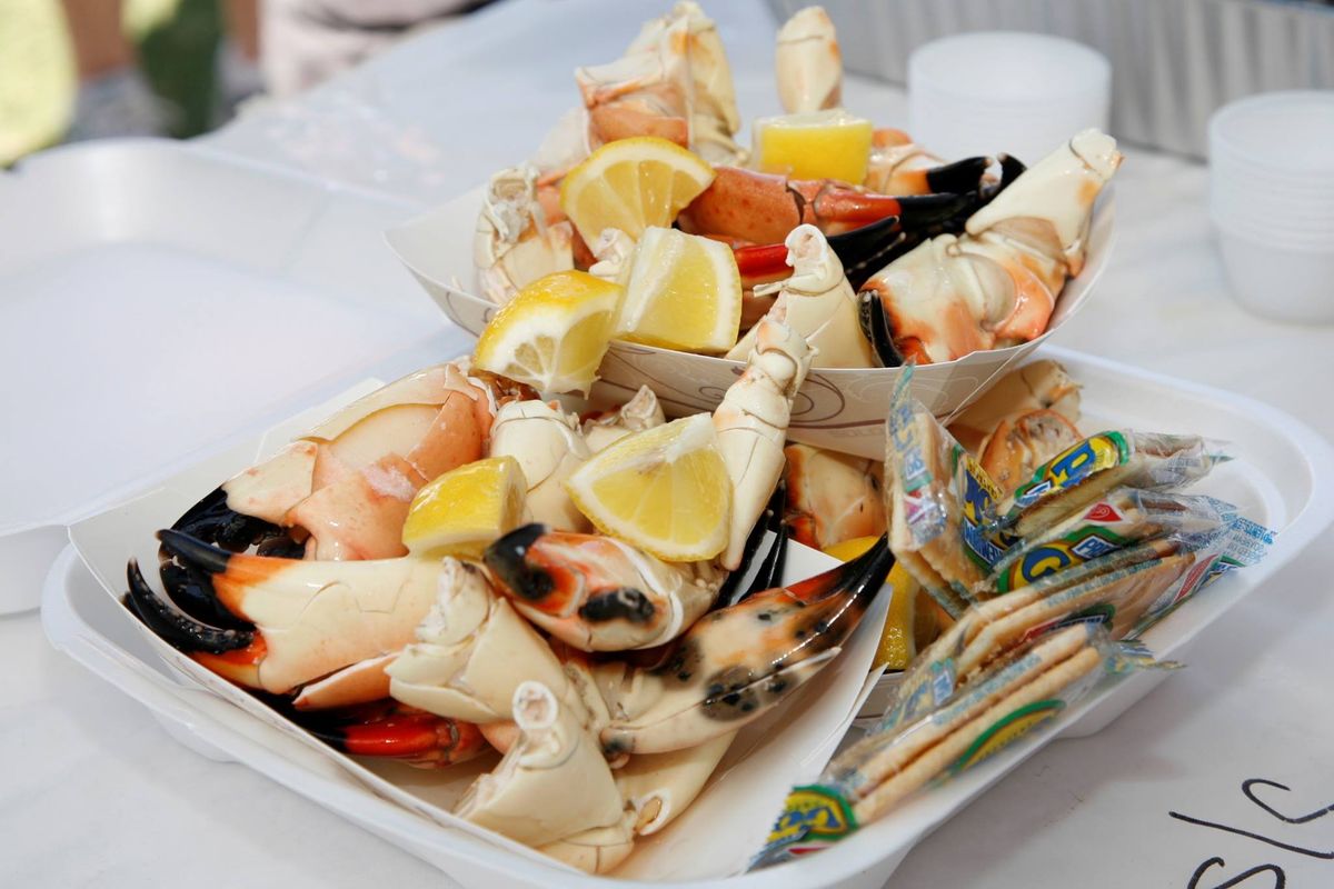 49th Annual Original Marathon Seafood Festival