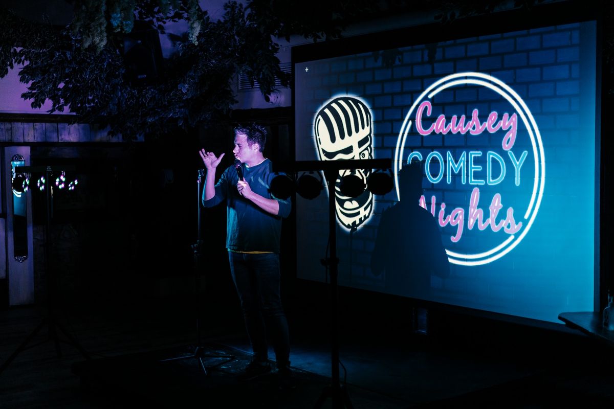 South Causey Inn Comedy Nights 