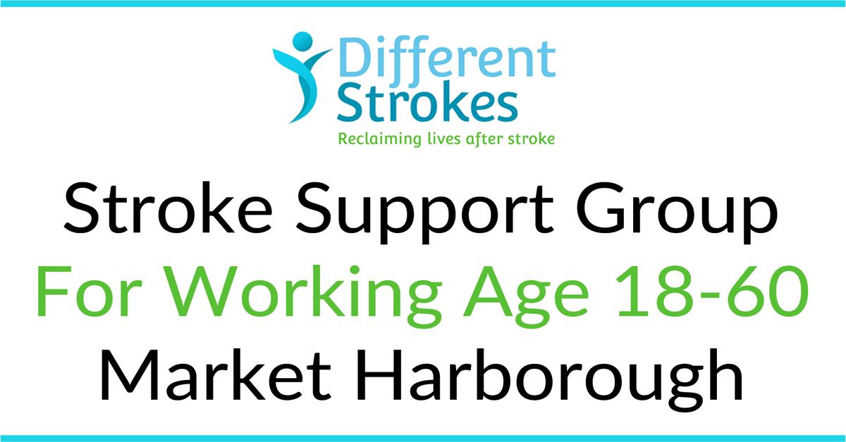 Different Strokes Market Harborough January 2025 Meeting