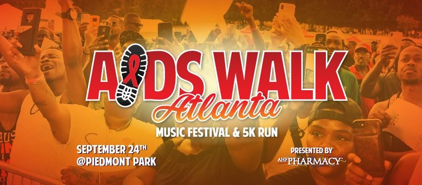 AIDS Walk Atlanta Music Festival & 5K Run