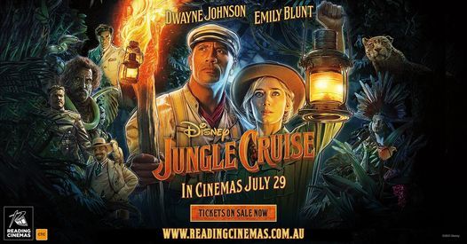 See It First \u2013 Disney\u2019s Jungle Cruise