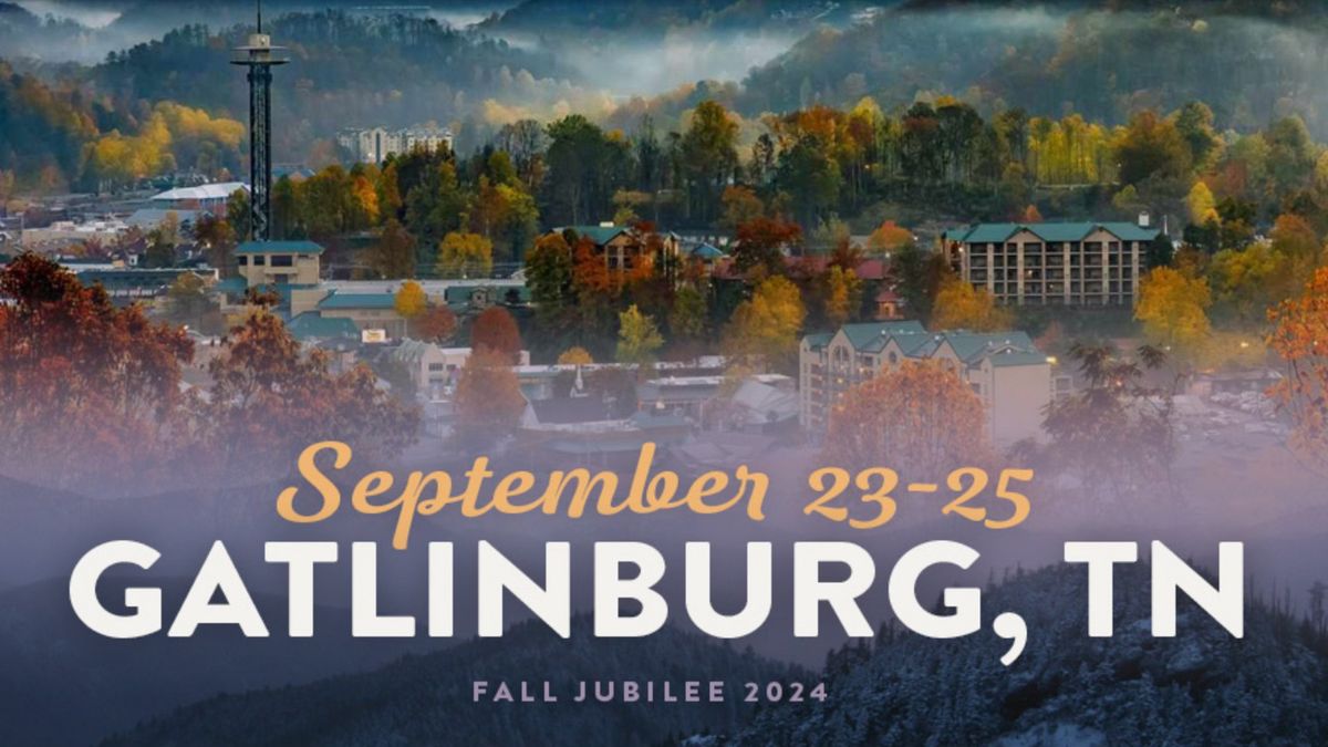 Fall Jubilee in Gatlinburg, TN