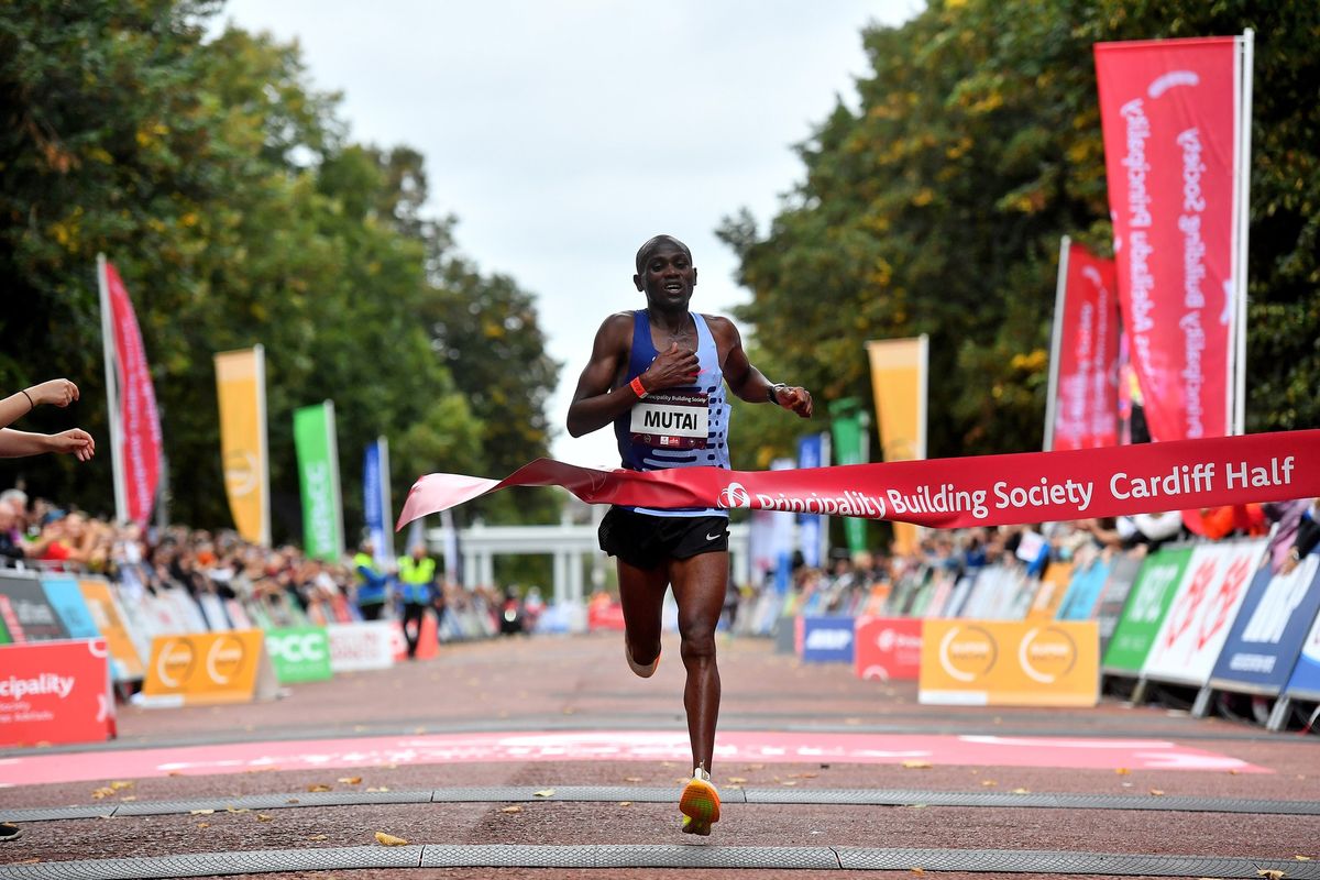 Principality Cardiff Half Marathon 2024 