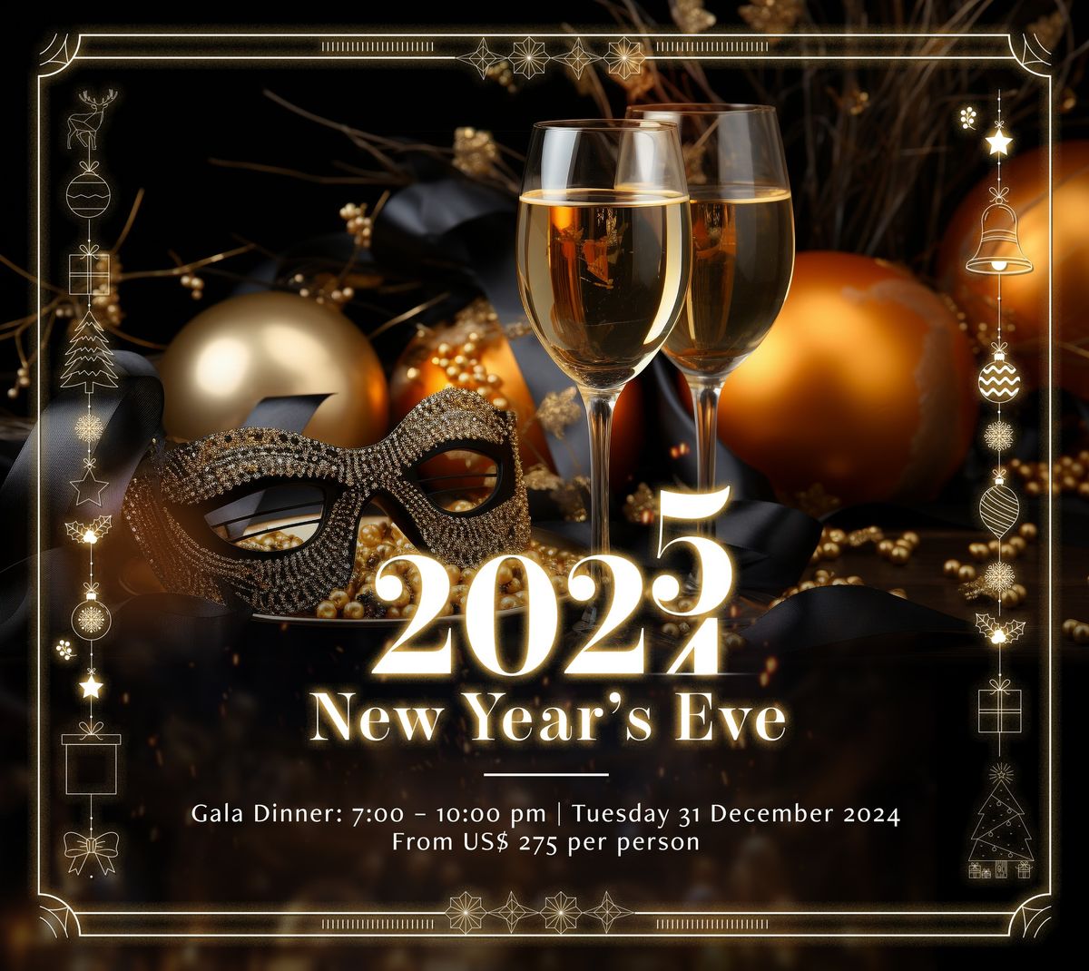 NEW YEAR\u2019S EVE GALA DINNER | D\u1ea0 TI\u1ec6C \u0110\u00d3N N\u0102M M\u1edaI