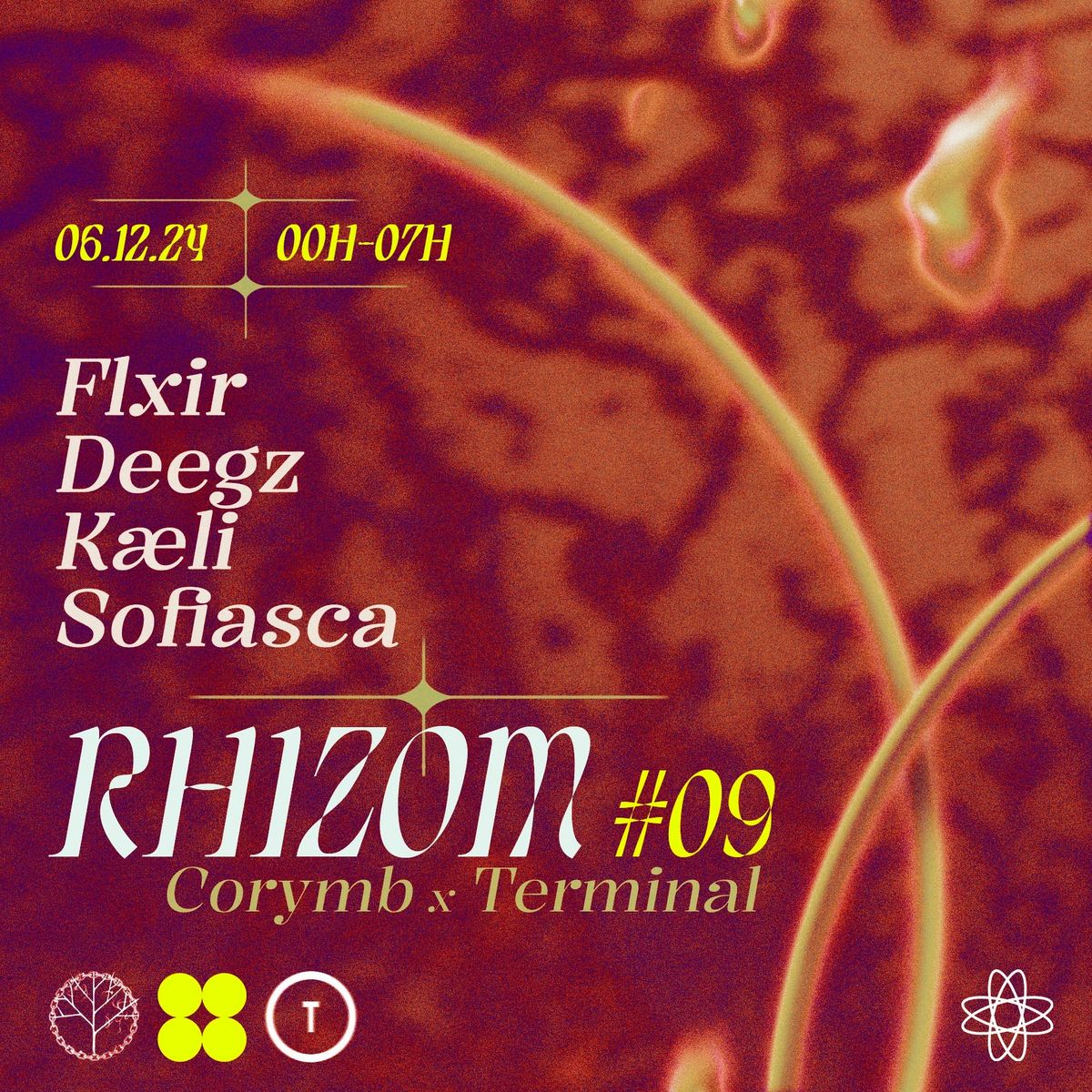 Rhizom#9