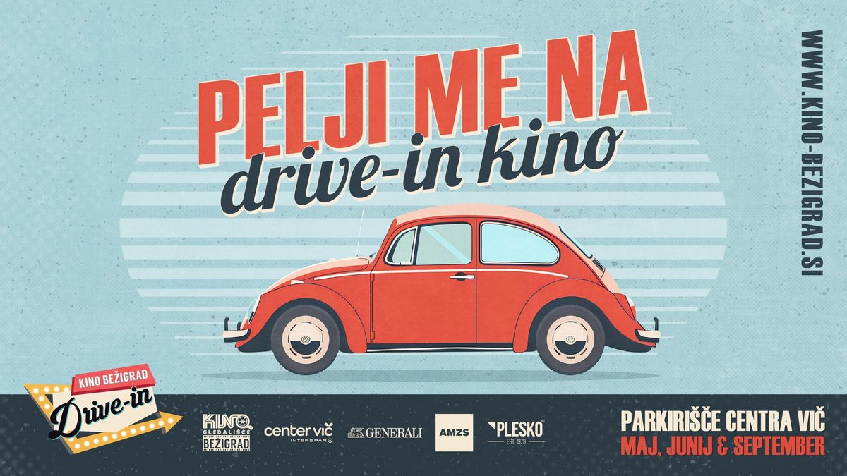 DRIVE-IN KINO BE\u017dIGRAD