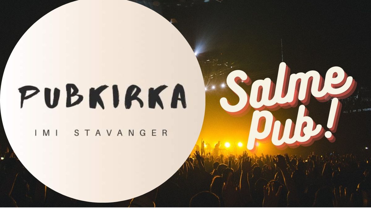 Sanger fra Salmeboka med Pubkirka