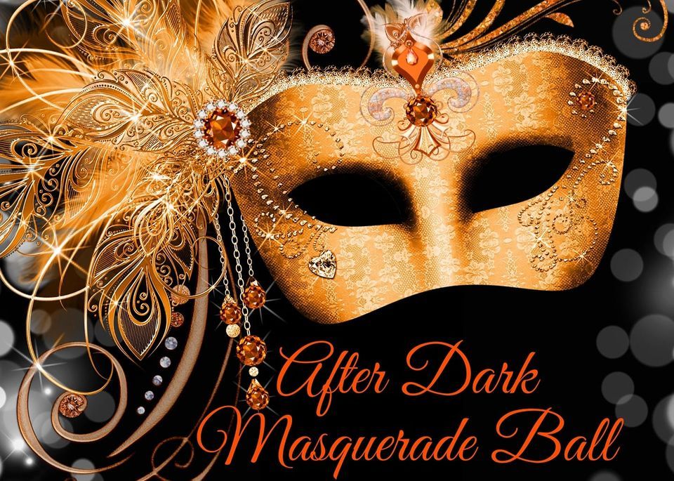 After Dark Madquerade Ball