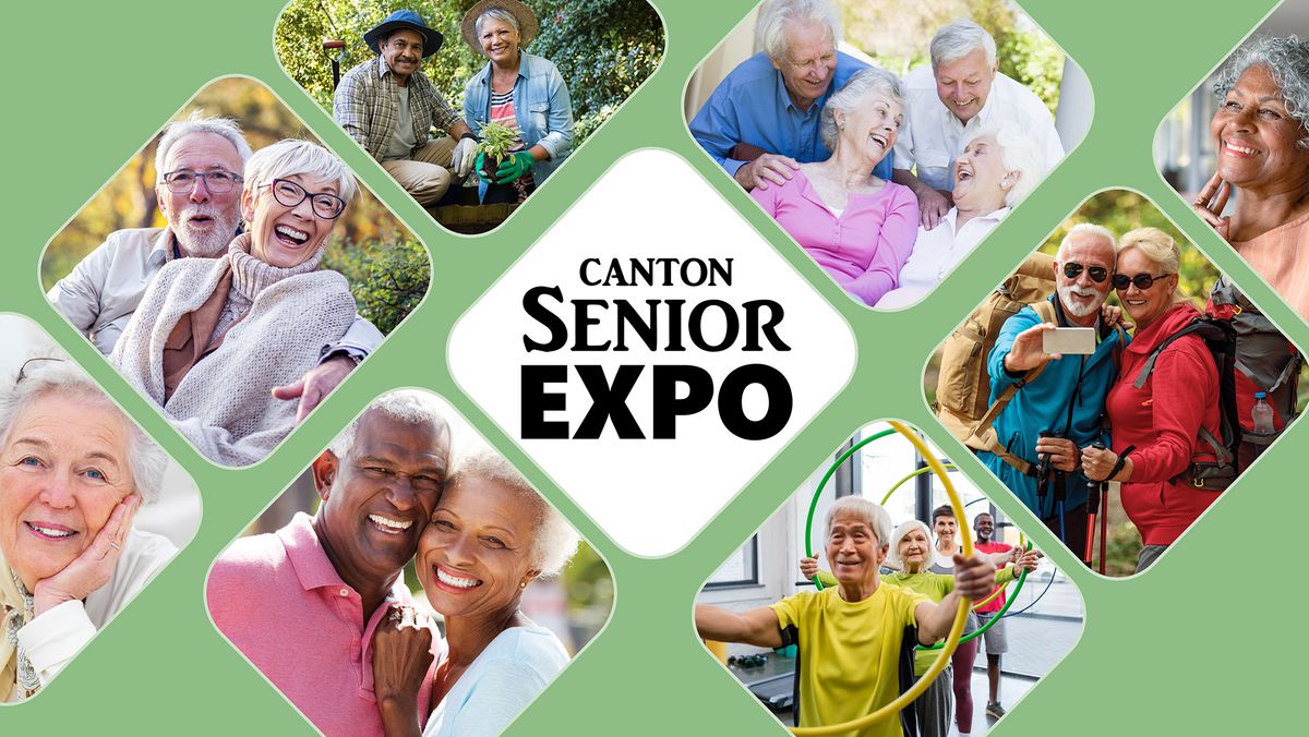 Canton Senior Expo 2025