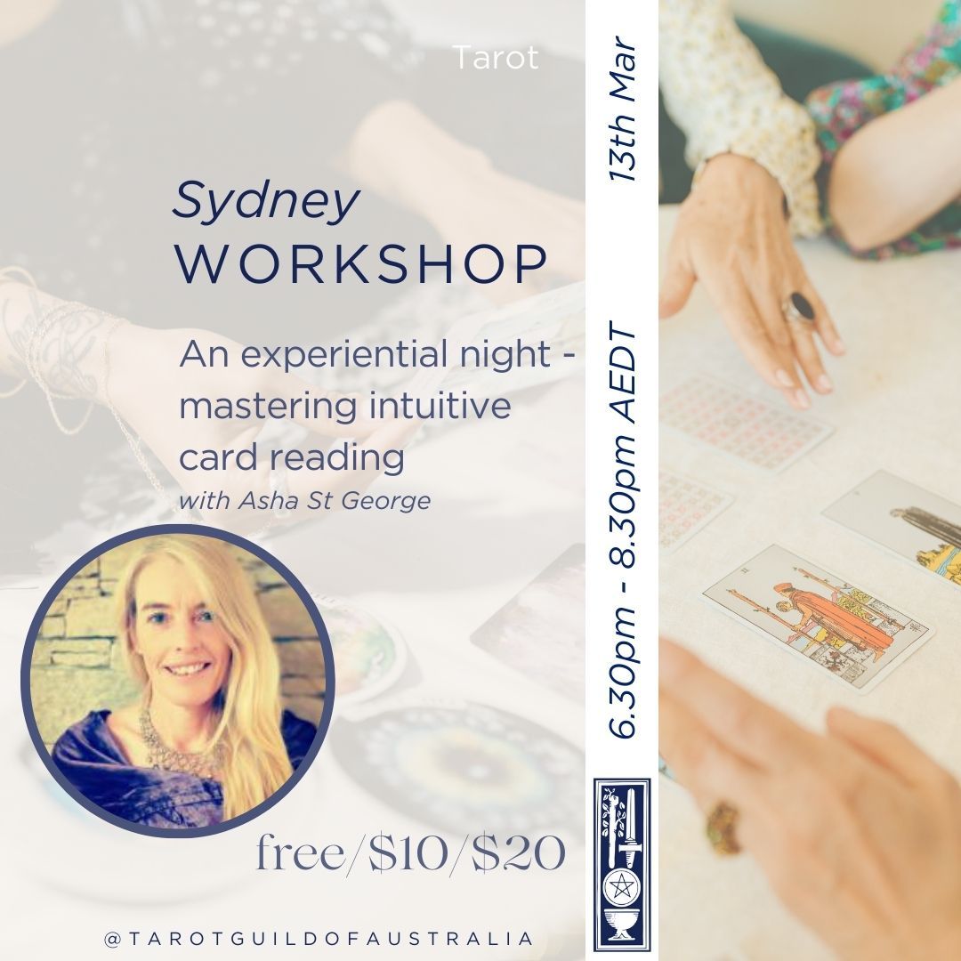 March Sydney Event