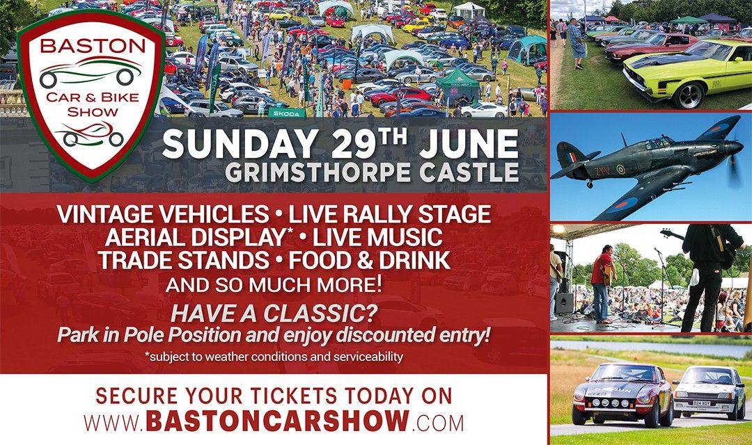 Baston Car and Bike Show