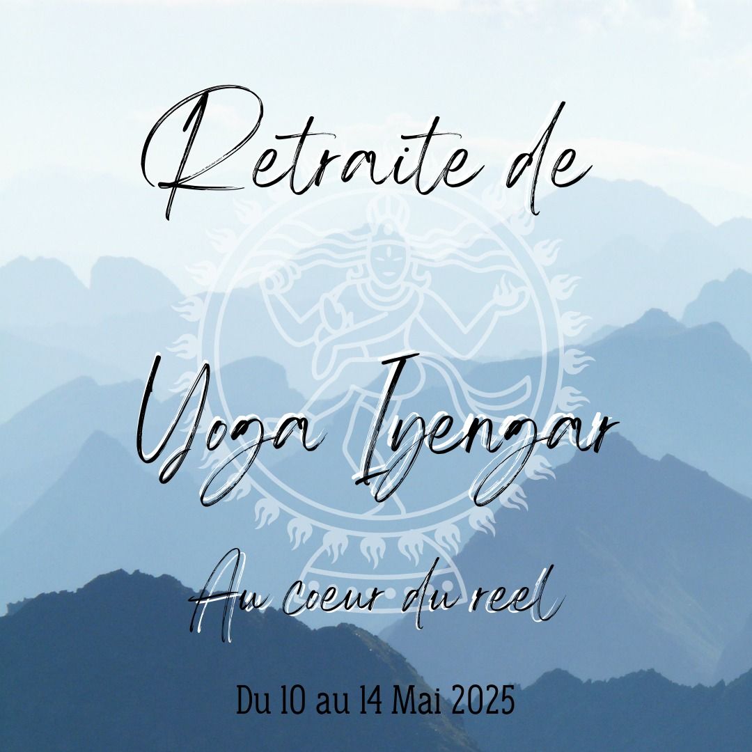 Retraite de Yoga Iyengar