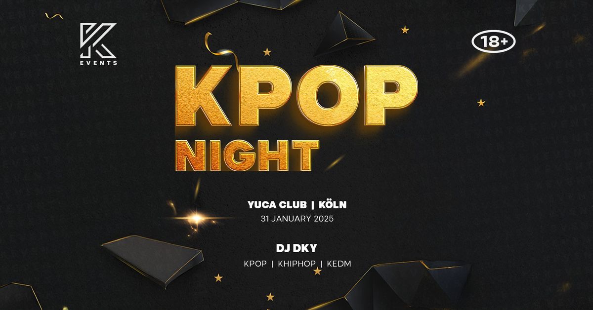 OfficialKEvents | COLOGNE: KPOP & KHIPHOP Night