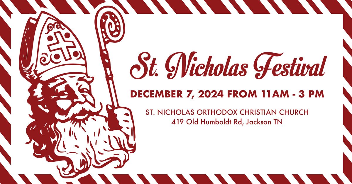 St. Nicholas Festival