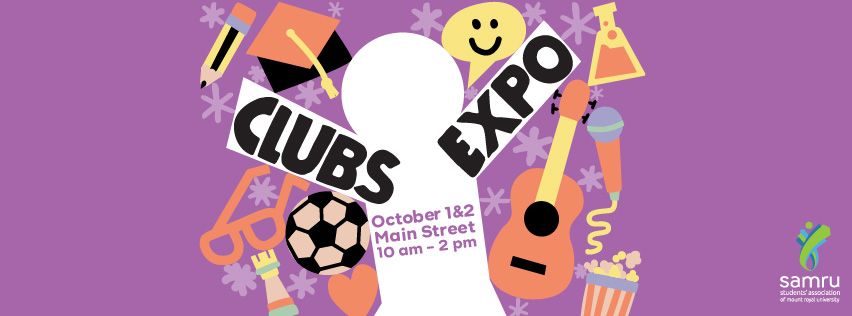 SAMRU Fall Clubs Expo