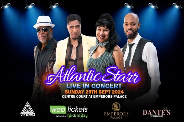 Atlantic Starr