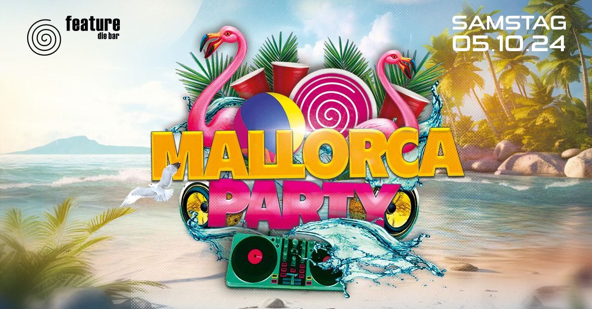 ?\ufe0fMallorca Party?\ufe0f