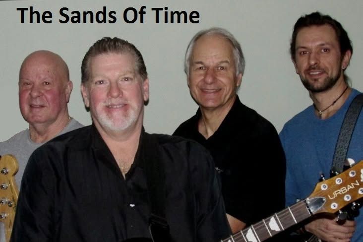 The Sands Of Time at The North Street Tavern