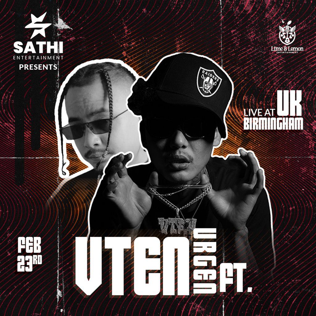 VTEN ft. Urgen Moktan