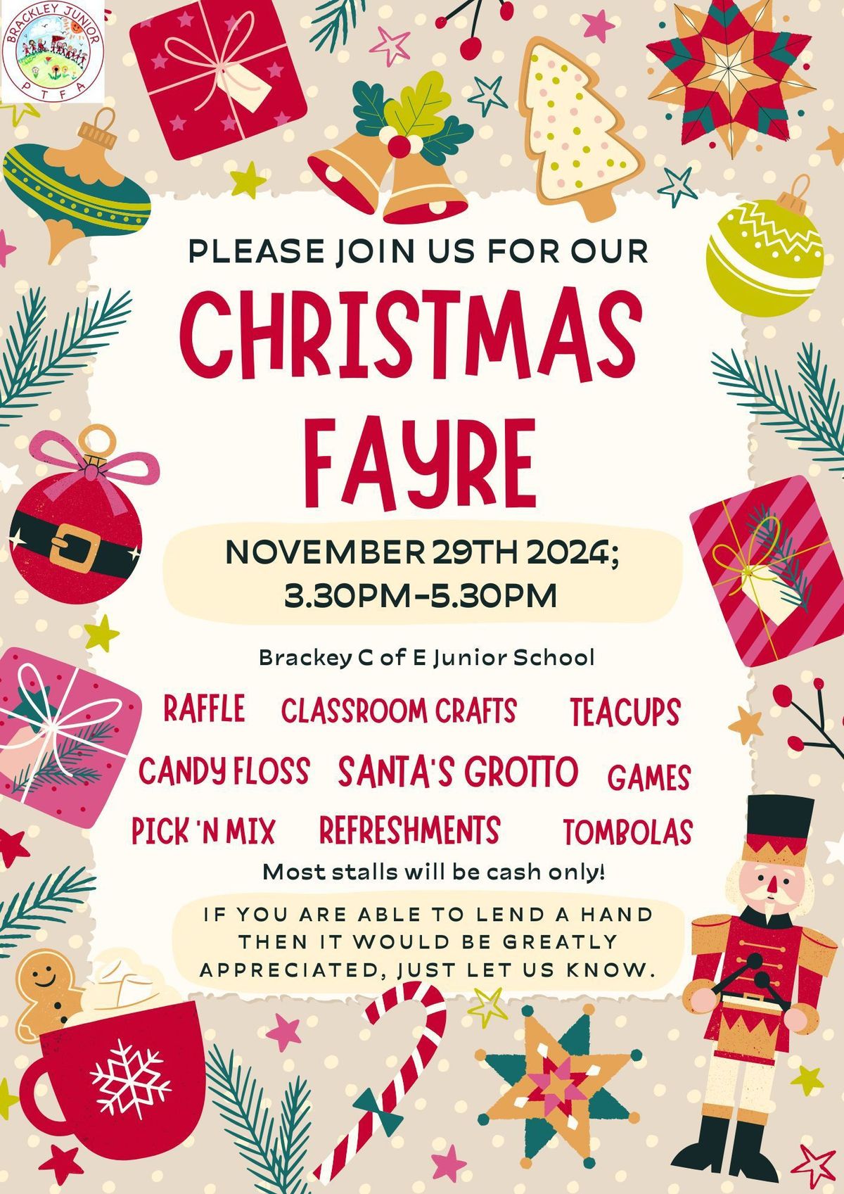 Christmas Fayre