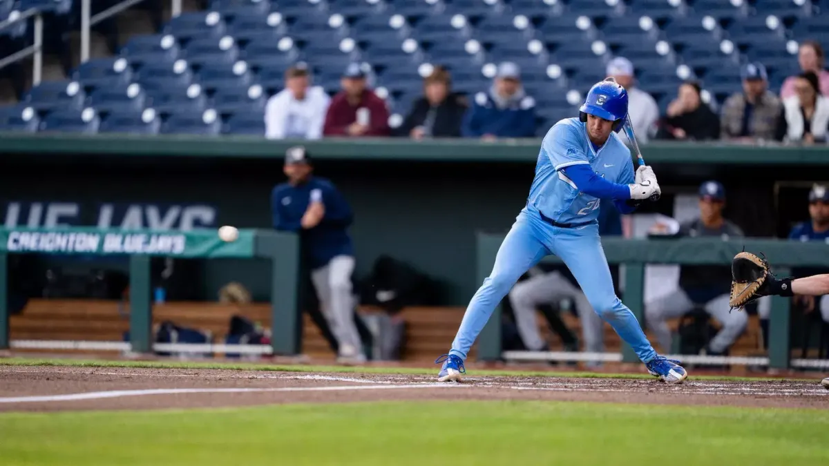 St. John's Red Storm at Creighton Bluejays Baseball