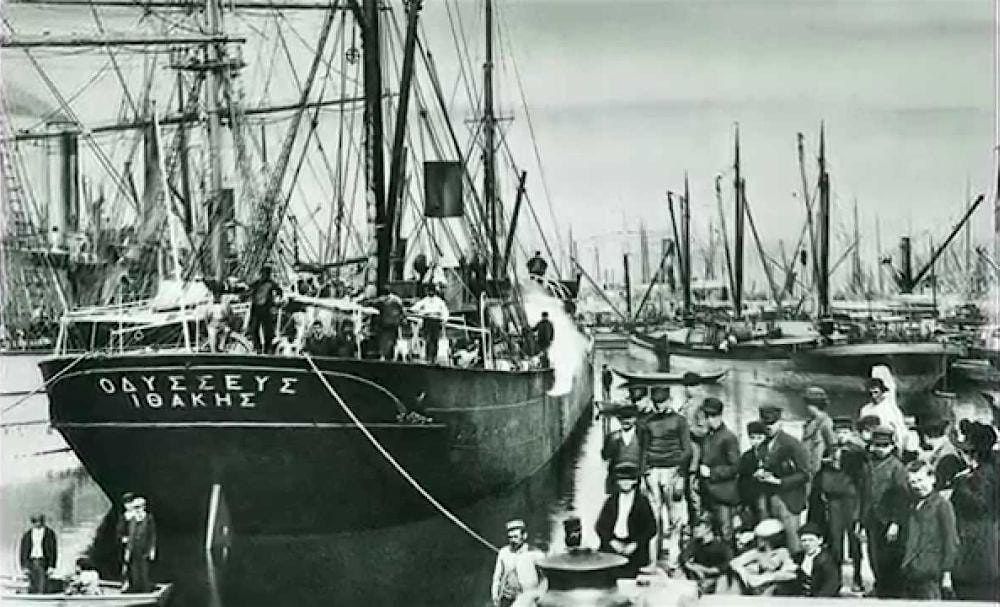 From Wake to Wave \u2013 Shipping Path to 2050