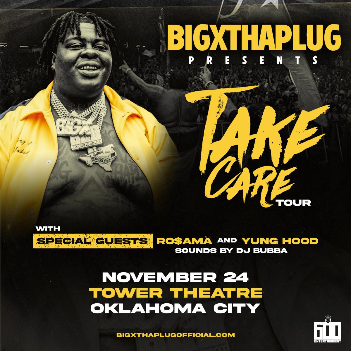 BigXthaPlug at Tower Theatre - OKC