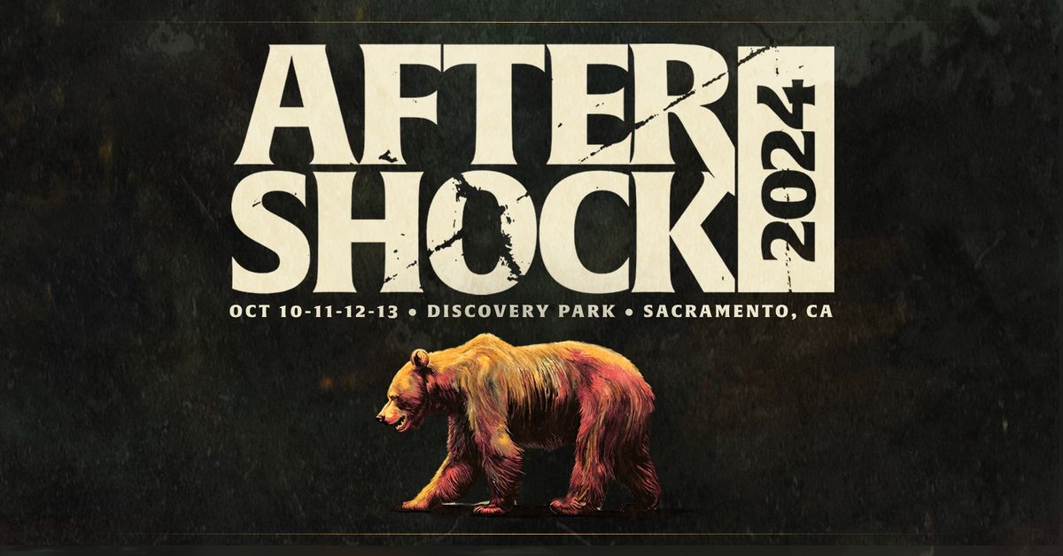 Aftershock Festival 2024