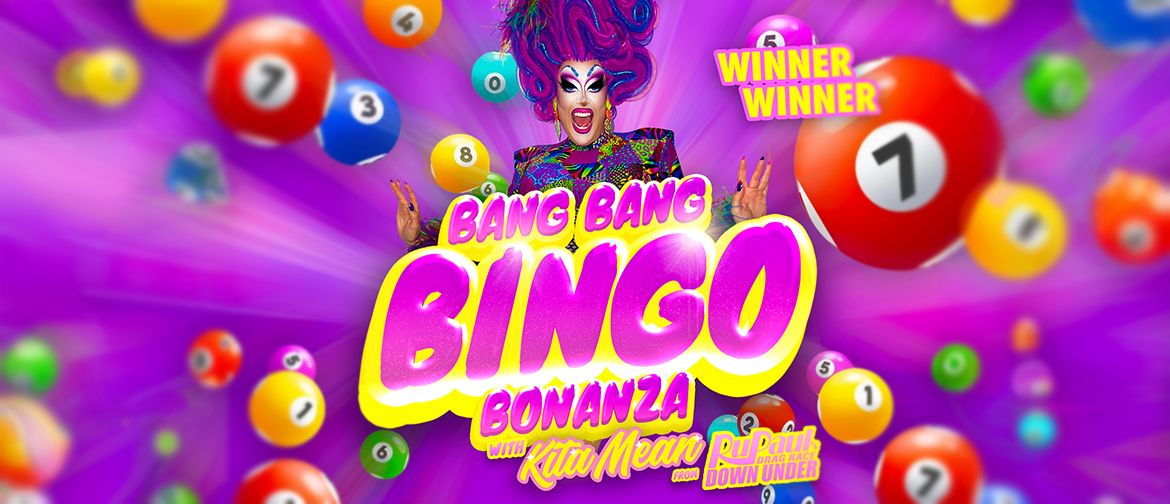 Bang Bang Bingo Bonanza - with Kita Mean