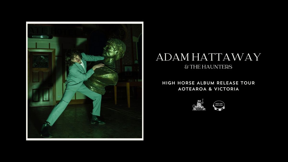 Adam Hattaway - \u014ctepoti w\/ Mads Harrop