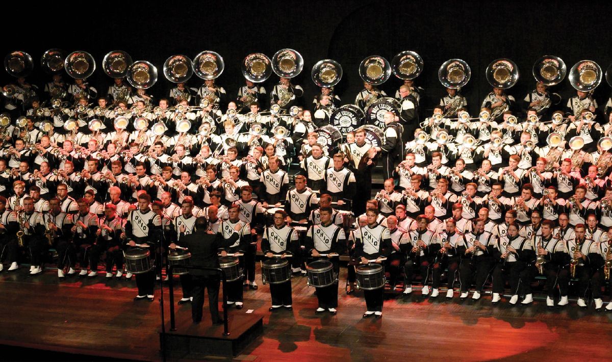 Marching 110: Ohio Theatre