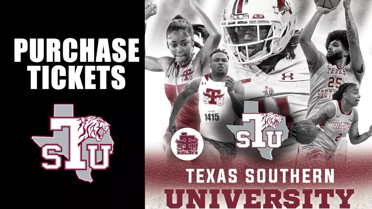 Parking Texas Southern Tigers at Southern Jaguars Football
