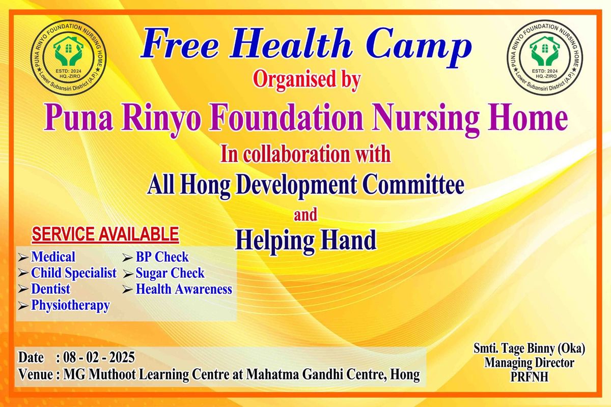 Health camp