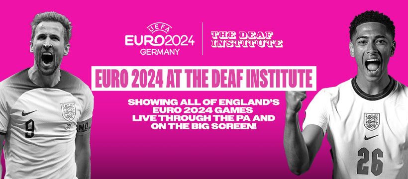 England V Denmark | Euro 2024 | Live on the Big Screen