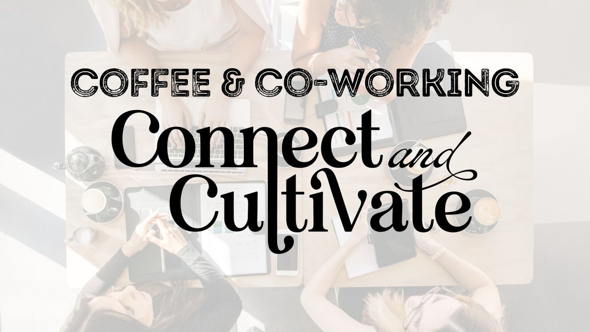 Monthly Coffee & Co-Working