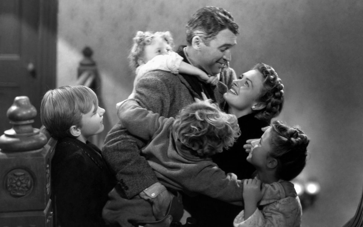 Holiday Classics: IT'S A WONDERFUL LIFE